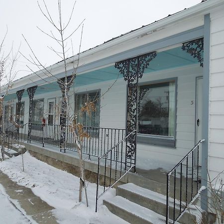 The Mansion Motel Buffalo Bagian luar foto