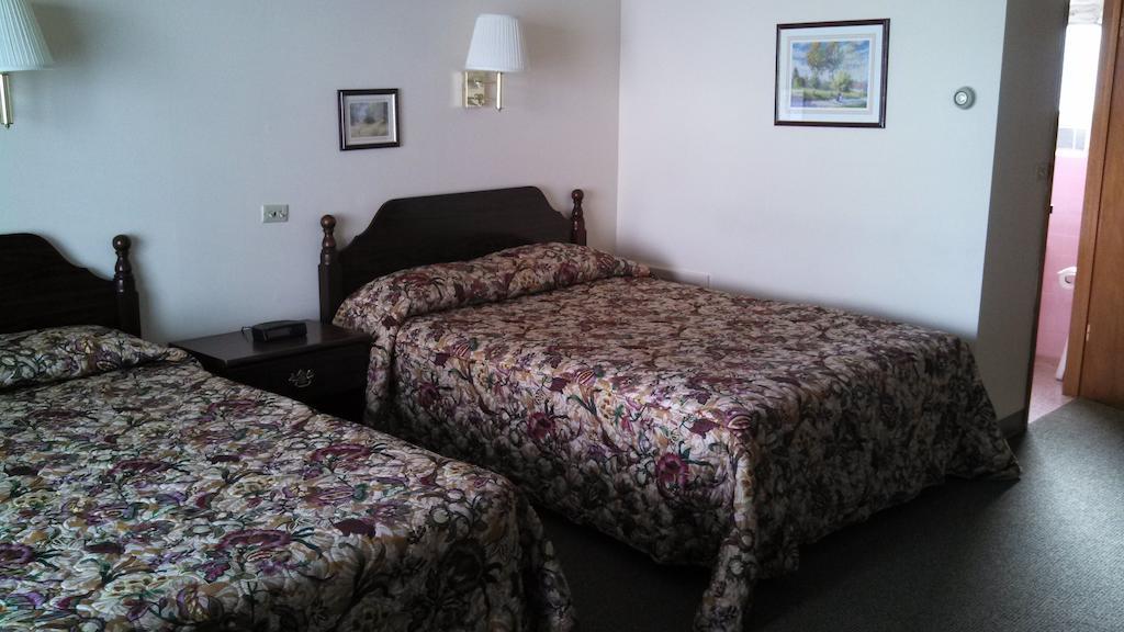 The Mansion Motel Buffalo Ruang foto