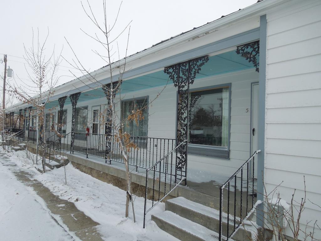 The Mansion Motel Buffalo Bagian luar foto