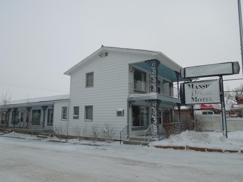 The Mansion Motel Buffalo Bagian luar foto